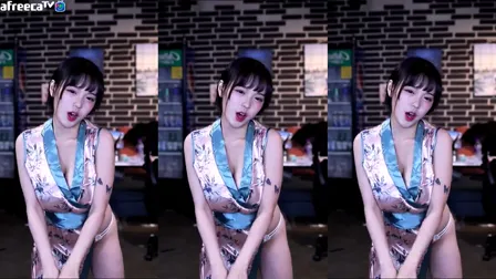 AfreecaTV美都加特林伴奏热舞20221106舞蹈剪辑